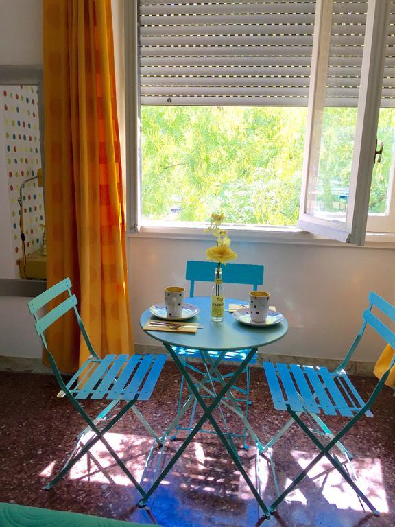 Out Of Time Bed & Breakfast Rome Room photo