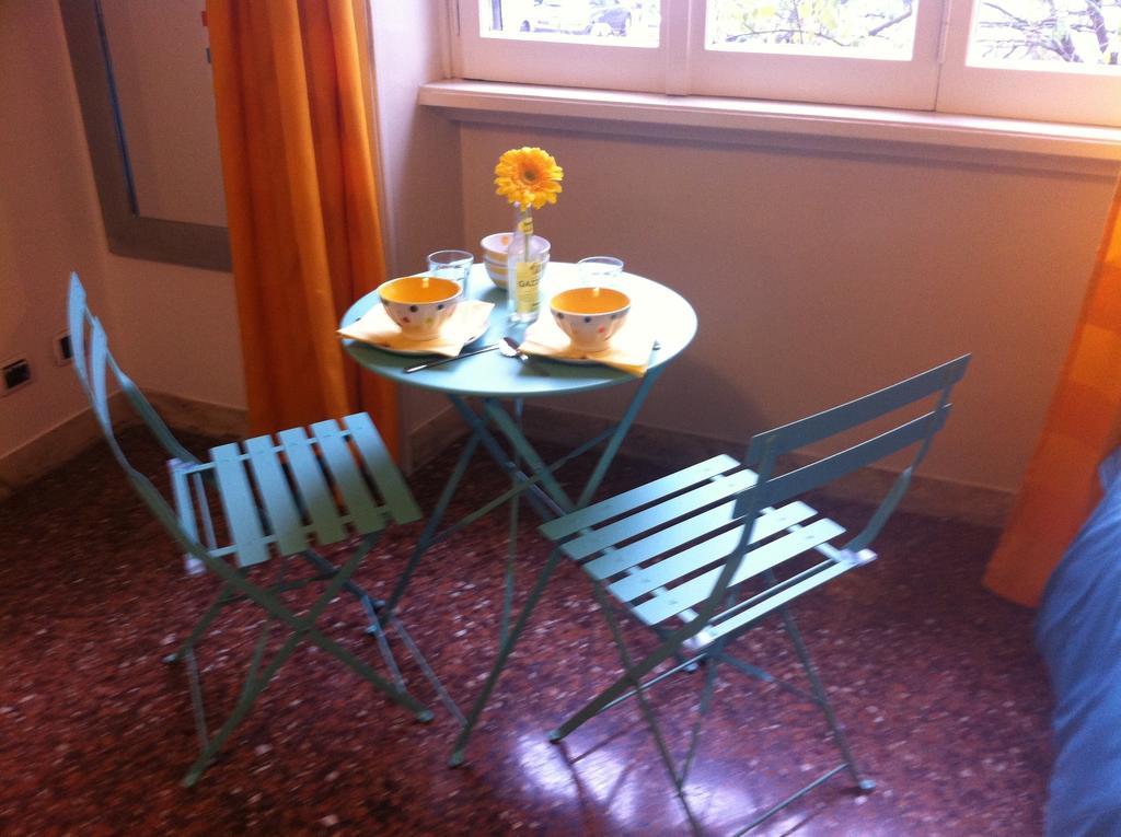 Out Of Time Bed & Breakfast Rome Room photo