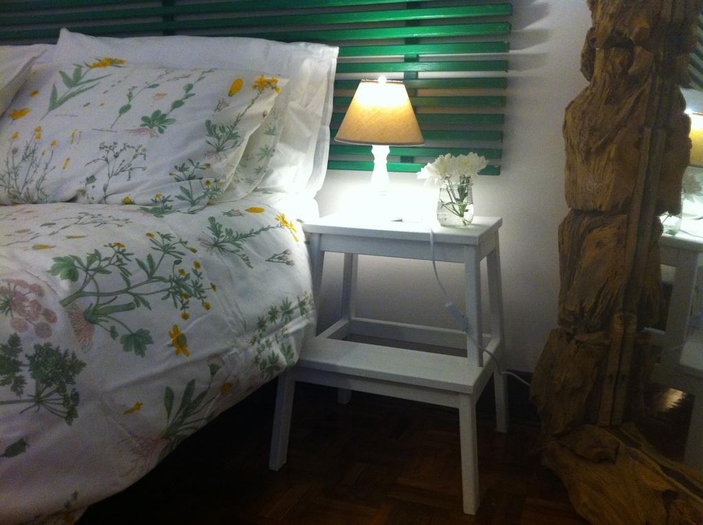 Out Of Time Bed & Breakfast Rome Room photo